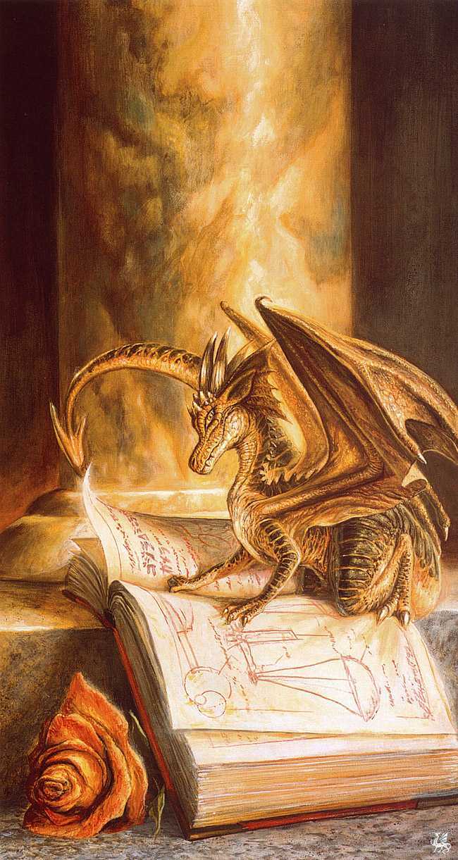 BOB EGGLETON - Ретро, Арт, Bob Eggleton, Длиннопост