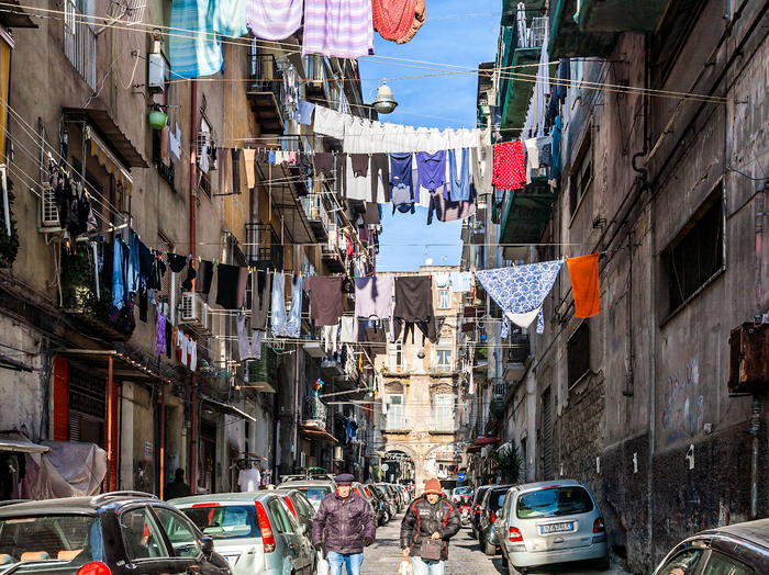 Неаполь. Фотография, Длиннопост, Canon 5D, Неаполь, Италия