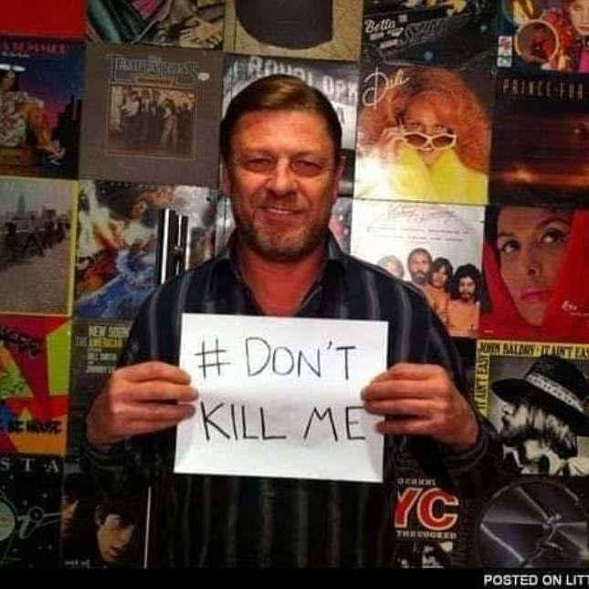 Sean Bean refused to die in movies and TV shows. The producers went forward - now his heroes are simply maimed - Sean Bean, Movies, Video, Longpost