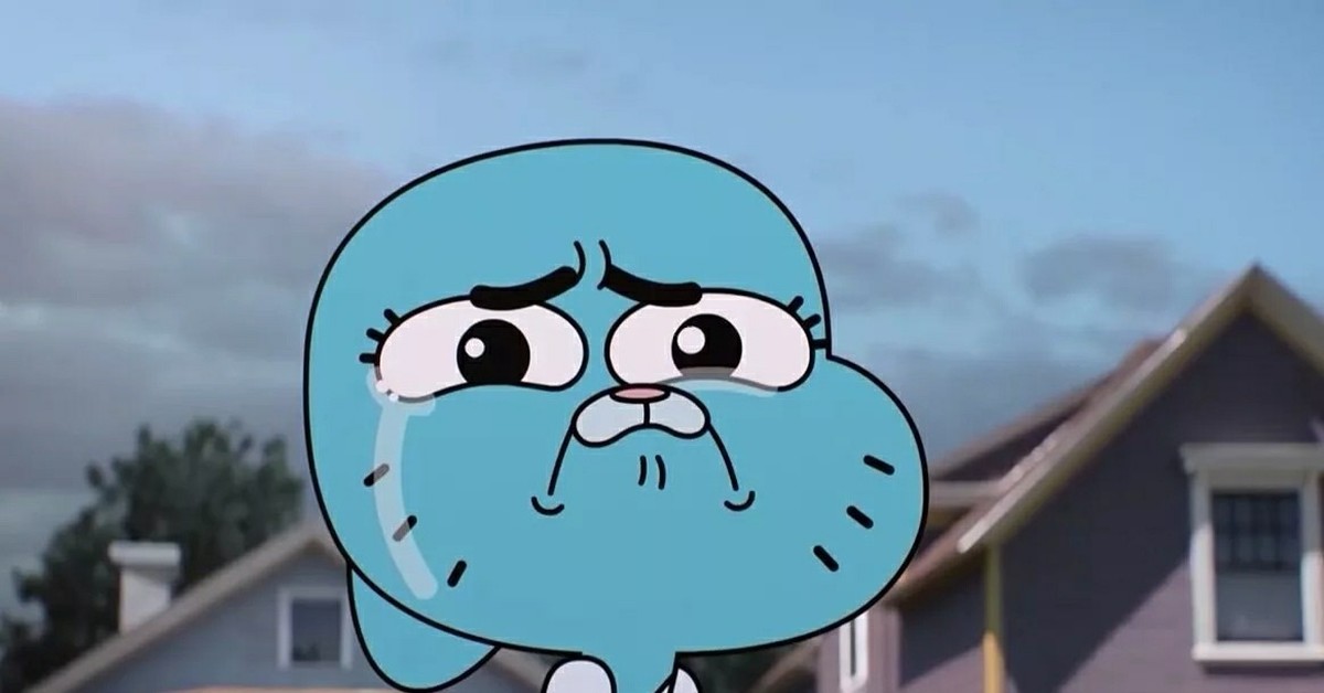 The amazing world of gumball movie