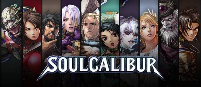 SoulCalibur - Legendary fighting game from the past on Android - My, Soul Calibur, Fighting, , Android Games, Video, Longpost