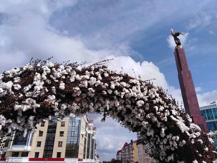 City Day in Stavropol - Stavropol, Day of the city, Longpost