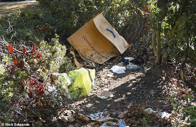 Homeless migrants have reached the prestigious London district of the rich Mayfair - Migrants, London, Homeless, Longpost