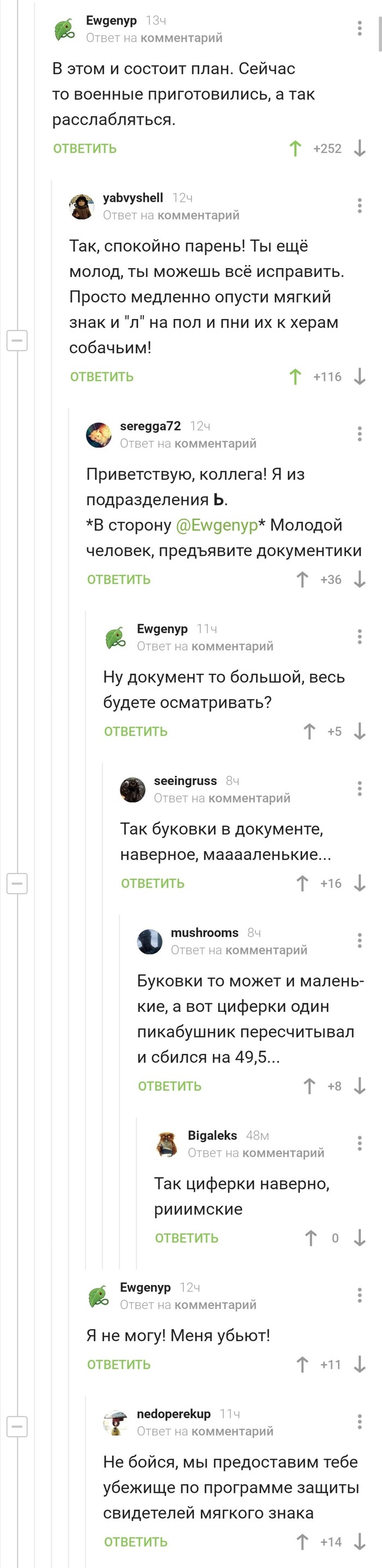 ����������