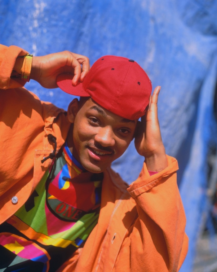  Will Smith'  ,  