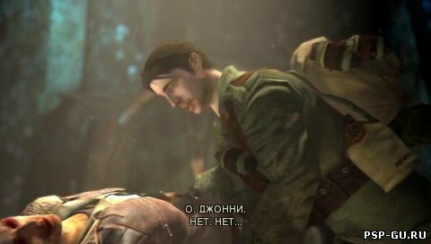 Resistance: Retribution (PSP) Игры, Игровые обзоры, Длиннопост