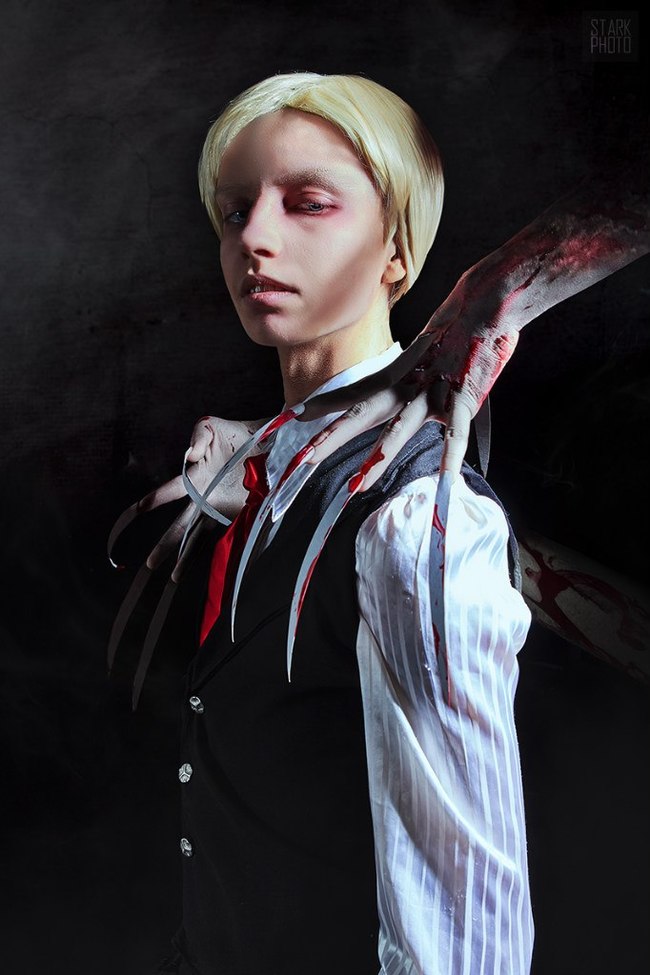 The Evil Within cosplay - My, Ruvik, Cosplay, The Evil Within, Longpost