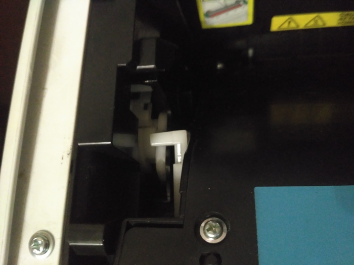 Help with OKI C110 printer repair - My, Printer repair, Help, Video, Longpost