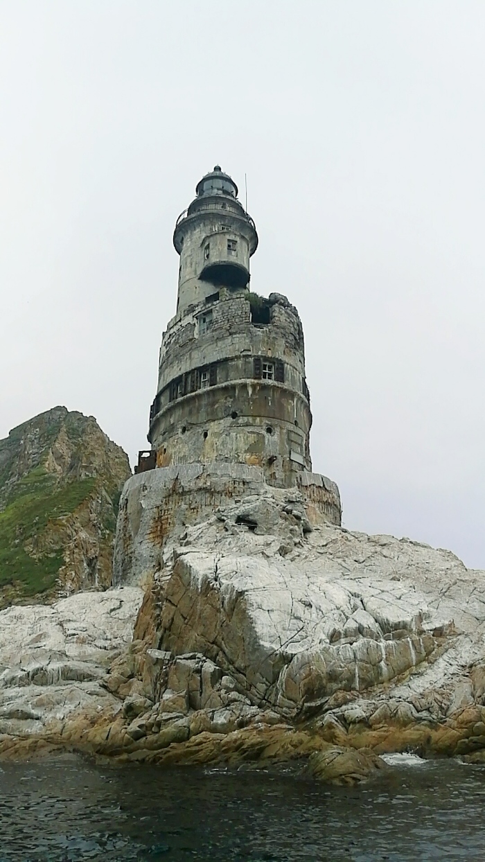 Aniva Lighthouse - My, Sakhalin, Lighthouse, Aniva, Abandoned, Travels, Longpost