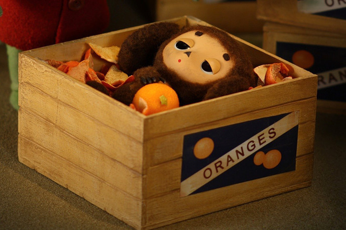 What nationality was Cheburashka? - Cheburashka, Edward Uspensky, Orange, Morocco, Israel