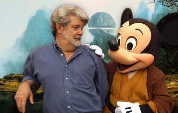 George Lucas felt betrayed after learning the plot of the Abrams trilogy. And no wonder. - Star Wars, George Lucas