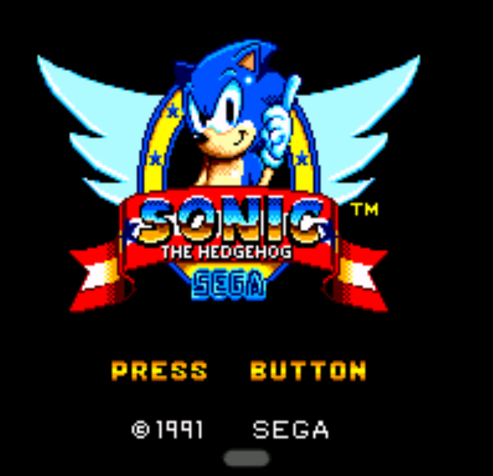 Sonic the Hedgehog (8 bit) , -,  , Sega, 