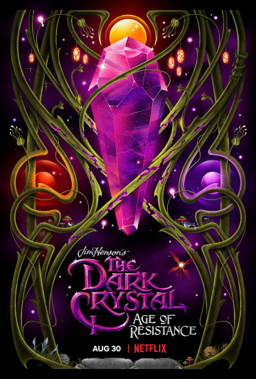 The Dark Crystal: The Age of Resistance. - dark crystal, Netflix, Foreign serials, Fantasy, Dark fantasy, What to see, Video, Longpost, Spoiler