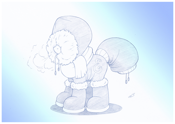  My Little Pony, Original Character, Sherwoodwhisper, MLP Eri