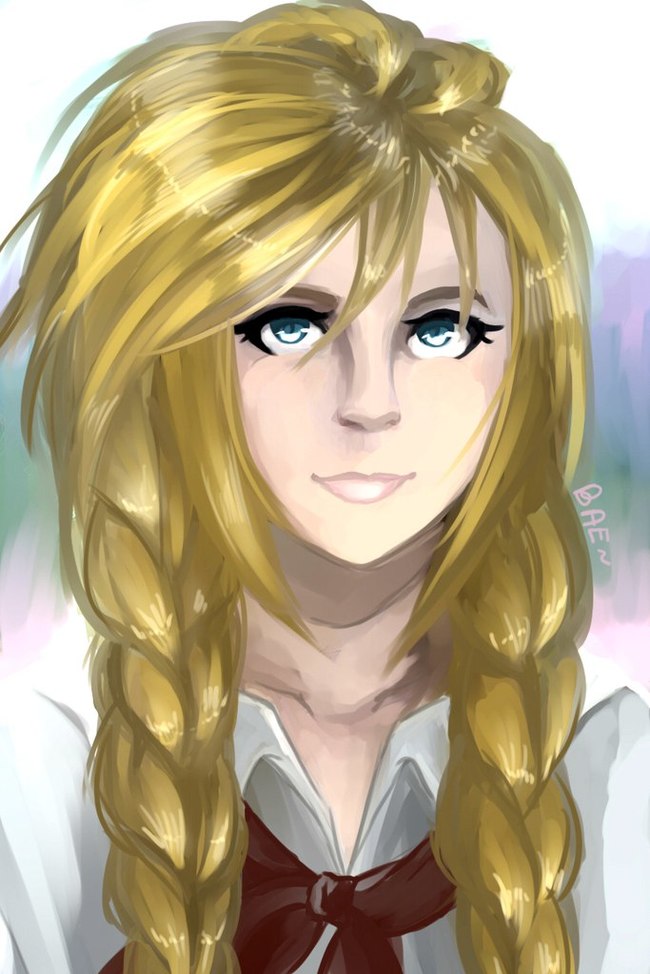 Славя. | Пикабу