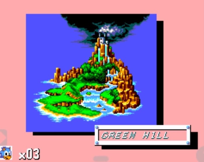 Sonic the Hedgehog (8 bit) Игры, Ретро-игры, Игровые обзоры, Sega, Длиннопост