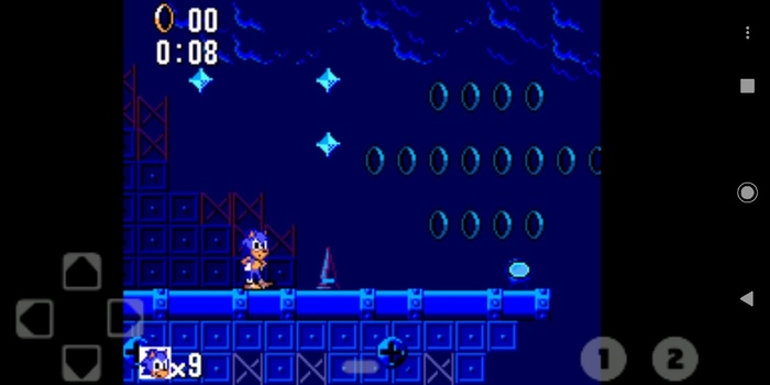 Sonic the Hedgehog (8 bit) Игры, Ретро-игры, Игровые обзоры, Sega, Длиннопост