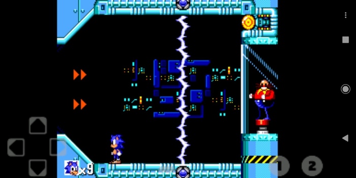 Sonic the Hedgehog (8 bit) Игры, Ретро-игры, Игровые обзоры, Sega, Длиннопост