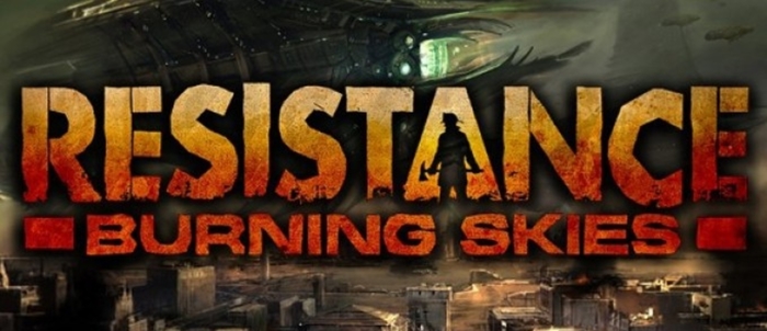 Resistance: Burning Skies (PSVita) - My, Games, Game Reviews, Playstation, Playstation vita, Longpost