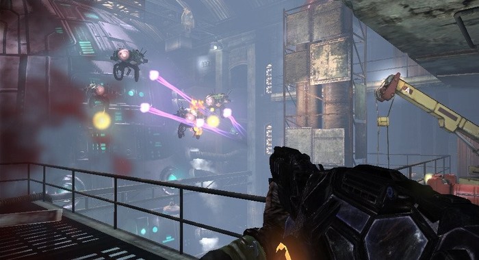 Resistance: Burning Skies (PSVita) Игры, Игровые обзоры, Playstation, Playstation vita, Длиннопост