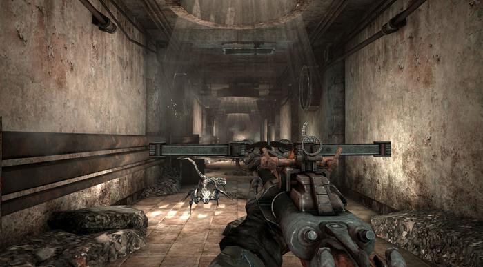 Resistance: Burning Skies (PSVita) Игры, Игровые обзоры, Playstation, Playstation vita, Длиннопост