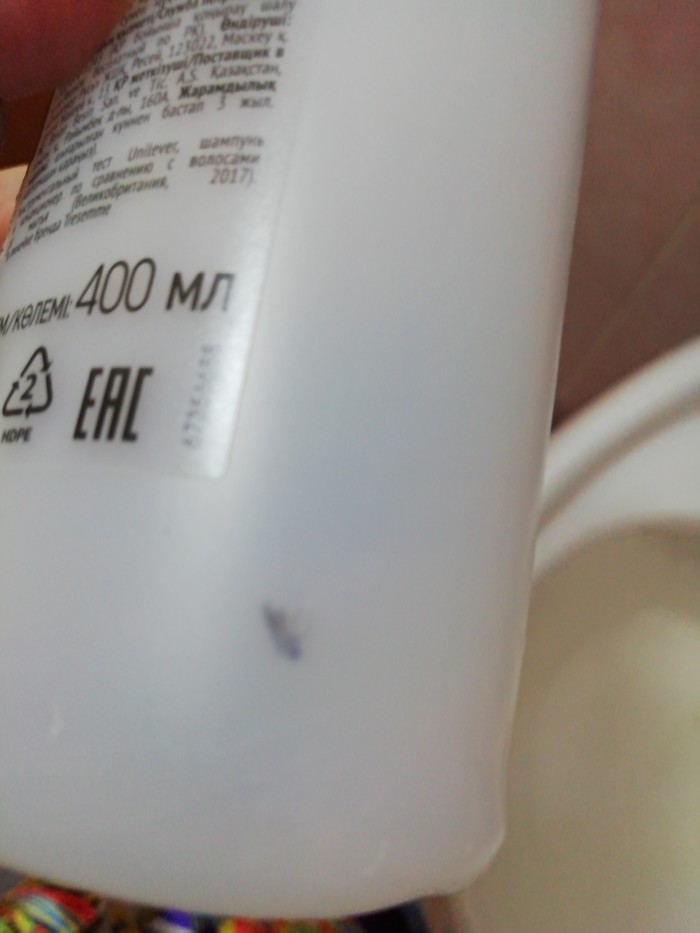 Flea or fly? - Shampoo, Insects, Муха, Fleas, Longpost