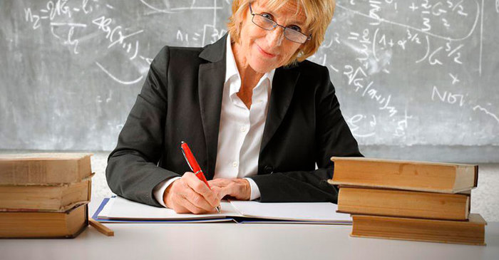 Учитель. Работа или призвание?