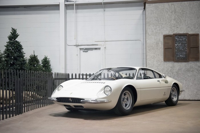 Ferrari 365 P Berlinetta Speciale 1966 . Ferrari, , , , , 