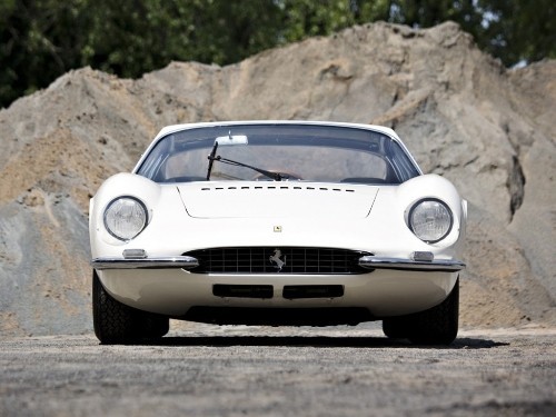 Ferrari 365P Berlinetta Speciale 1966 - Ferrari, Car, Sports car, Story, Race, Longpost