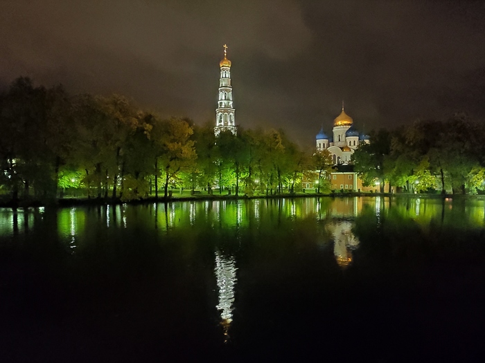 Николо Угрешский монастырь - Моё, Красота природы, Фотография