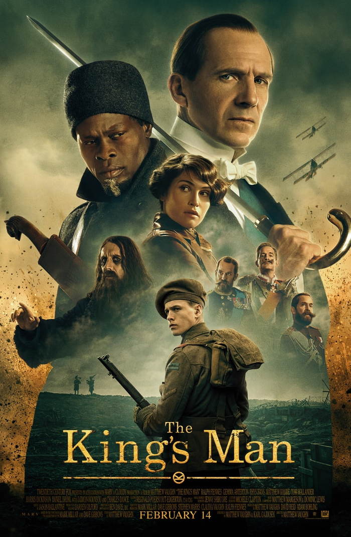 Trailer for Kingsman Begins - Kingsman: The Secret Service, Start, Great Britain, , Aaron Taylor-Johnson, Trailer, Video, Longpost