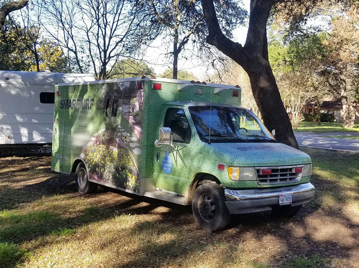 A guy turns an old ambulance into his dream home! - House on wheels, Camper, With your own hands, Translation, Longpost, Ambulance