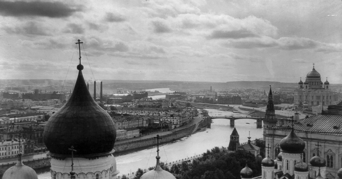 Фотографии Древней России