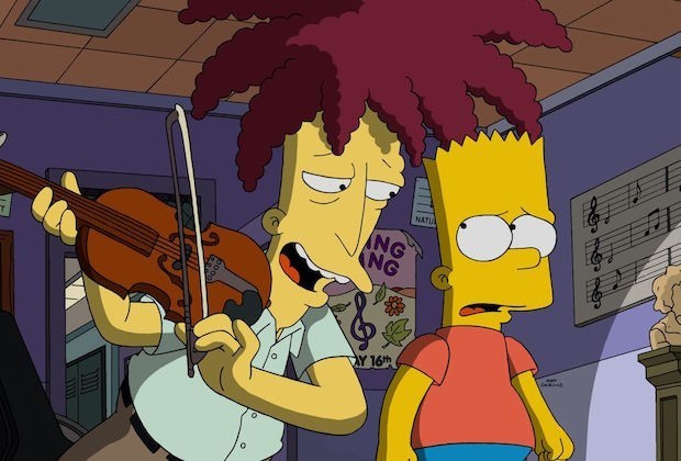 The Simpsons for Everyday [October 1st] - The Simpsons, Every day, Music Day, Music, Longpost