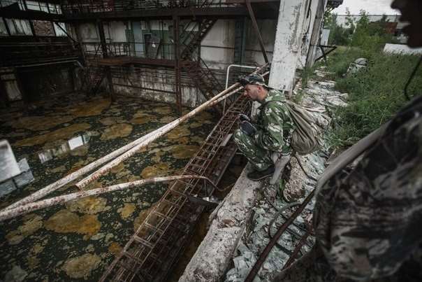 Любителям сталкерской темы.S.T.A.L.K.E.R. Наследие. - Моё, Фотография, Сталкер, Длиннопост