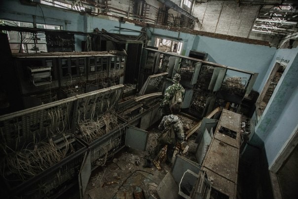 Любителям сталкерской темы.S.T.A.L.K.E.R. Наследие. - Моё, Фотография, Сталкер, Длиннопост