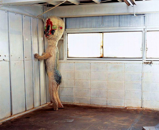 who played? - SCP, Scp-173