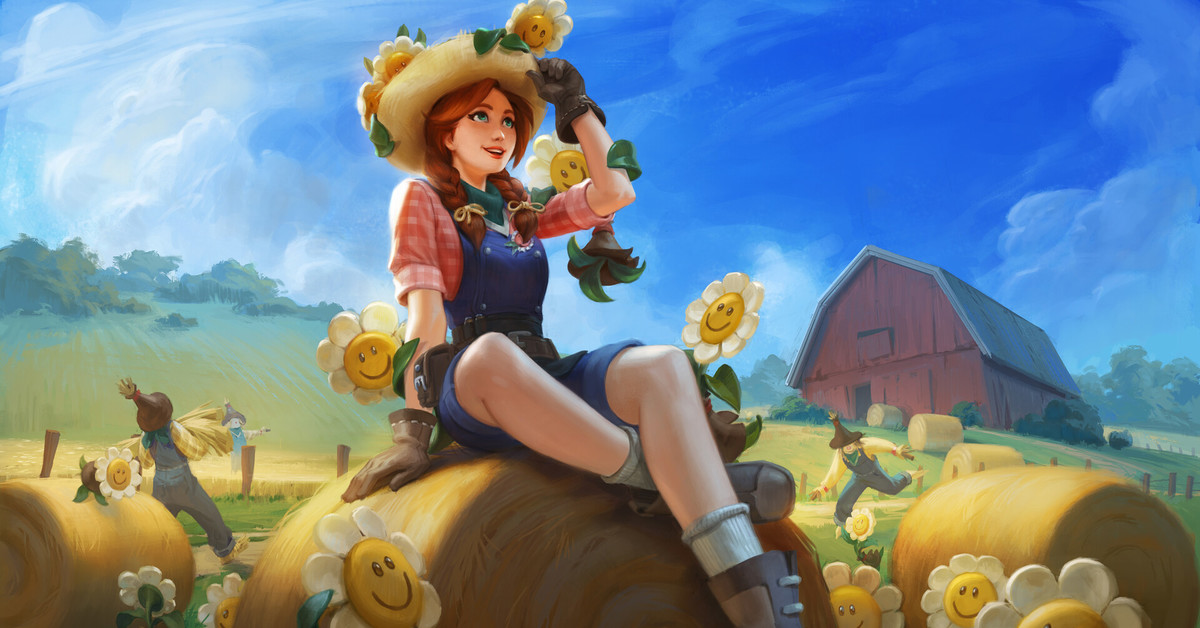 Youtube Farmgirl