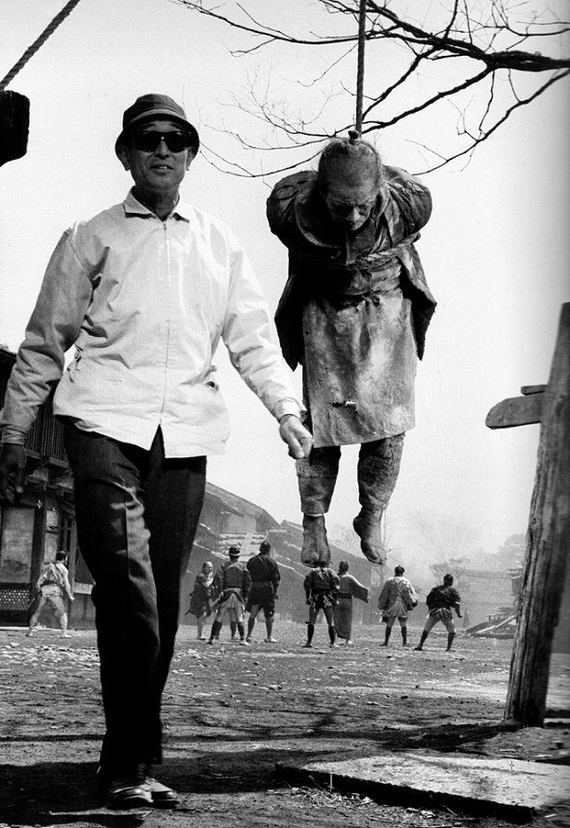 Finally Monday - The photo, Akira Kurosawa, Japanese cinema, Humor, Bodyguard