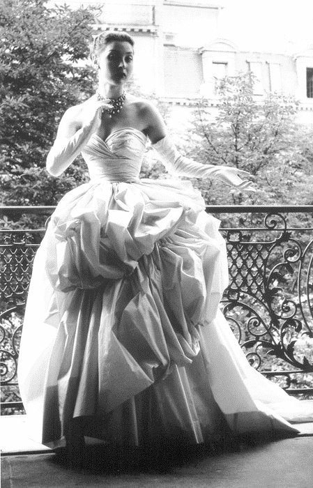 Dior - Dior, Female, Fashion, 1953, Retro, Women