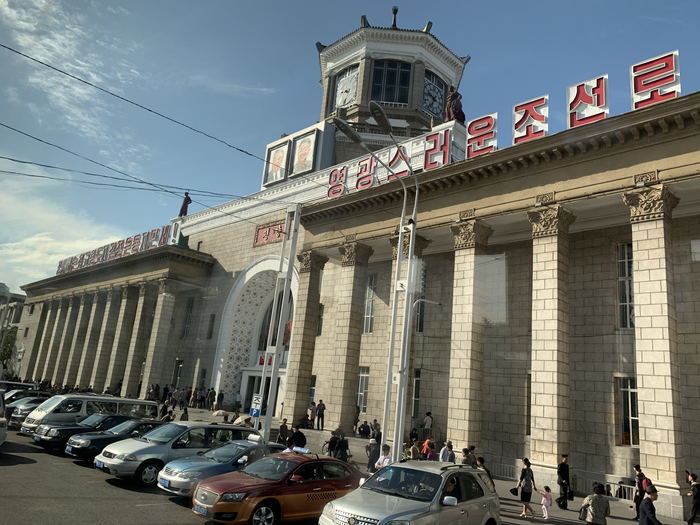 Северная Корея или все не совсем так Путешествия, Северная Корея, Коммунизм, Чучхе, Пхеньян, Мат, Длиннопост