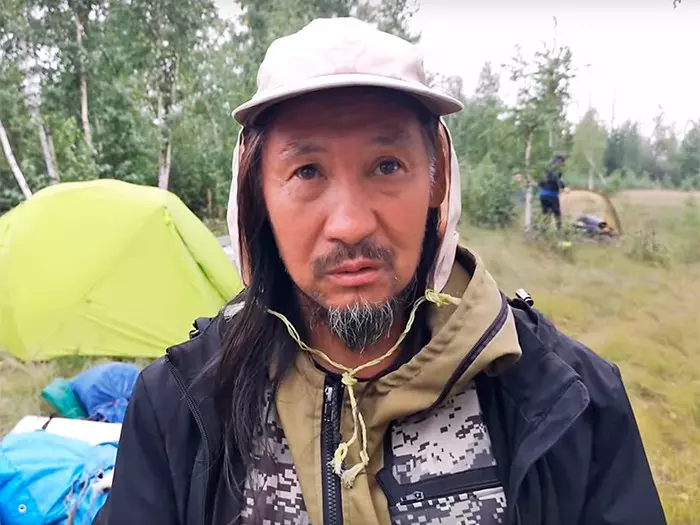 In Yakutia, a public mass action in support of the shaman Alexander Gabyshev - , Politics, Religion, Constitution