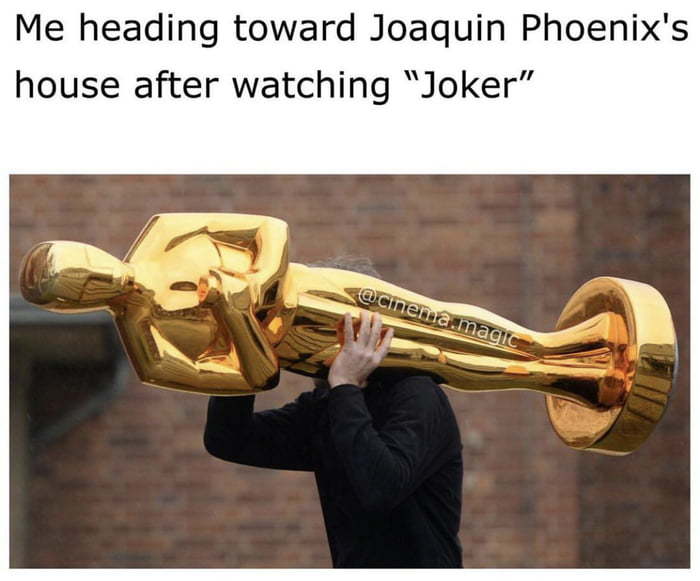 Я направляюсь к дому Хоакина Феникса после просмотра фильма «Джокер»