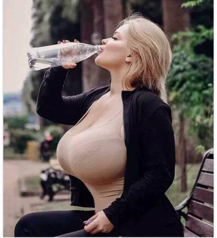 I understand that the water does not reach the stomach) - From the network, Girls, Water