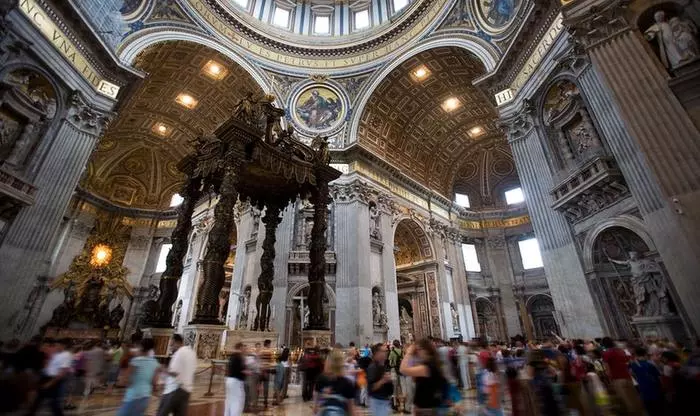 Христианская эротика - это возможно. История Лоренцо Бернини 