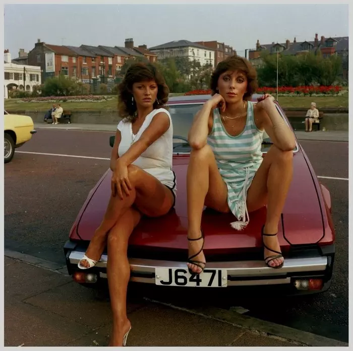 seventies - Retro, 1970, Great Britain