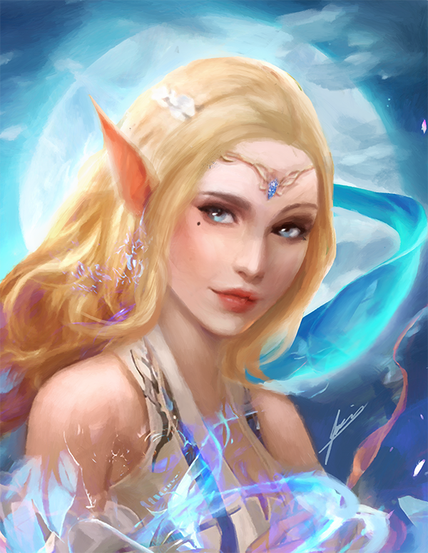 Light of Elune DeviantArt, , , , , , Jackie Felix