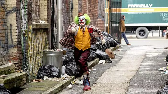 Joker - the detonator of protest - My, Joker, Joaquin Phoenix, Venice Film Festival, Premiere, Referral, Review, Video, Longpost, Spoiler, Todd Phillips