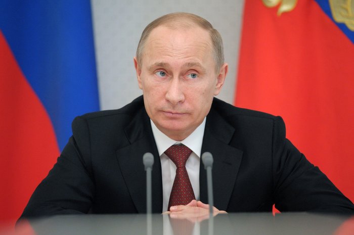 Today the President of the Russian Federation Vladimir Putin celebrates his birthday. Happy birthday! - Vladimir Putin, Politics, Birthday, President of Russia