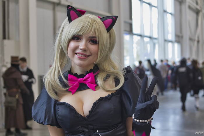 Igromir 2019 / Comic Con Russia Part 6 - Igromir, 2019, Cosplay, Russian cosplay, Comic-con, Longpost